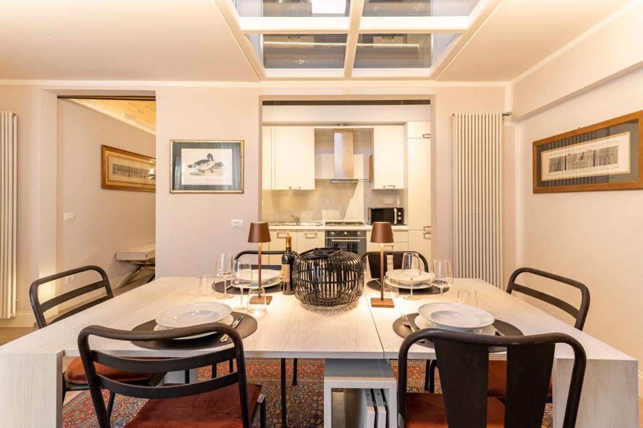 Art Apartment Luxury Sofia Suite Флоренція Екстер'єр фото