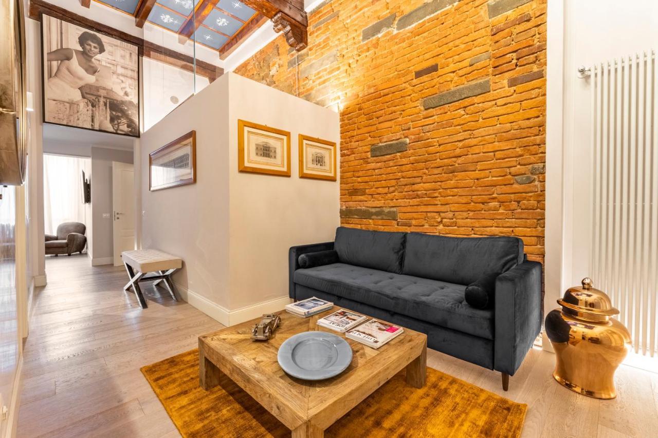 Art Apartment Luxury Sofia Suite Флоренція Екстер'єр фото